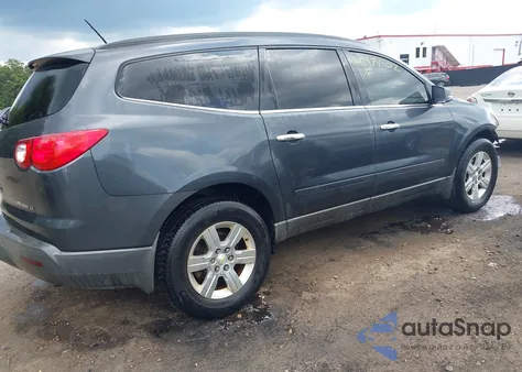 2012 Chevrolet Traverse 1Lt z USA, uszkodzony, nr VIN 1GNKRGED6CJ272481